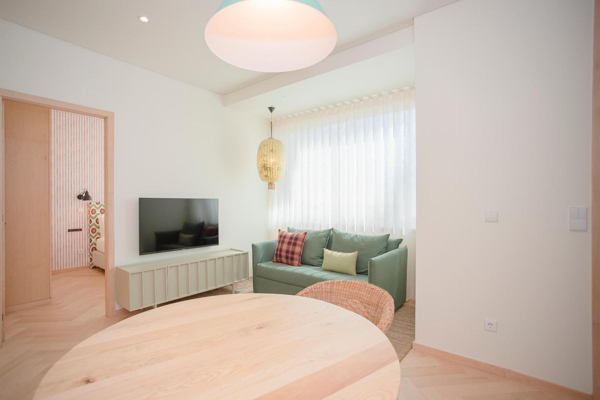 Allegro Boutique Apartments By Liiiving Porto Buitenkant foto