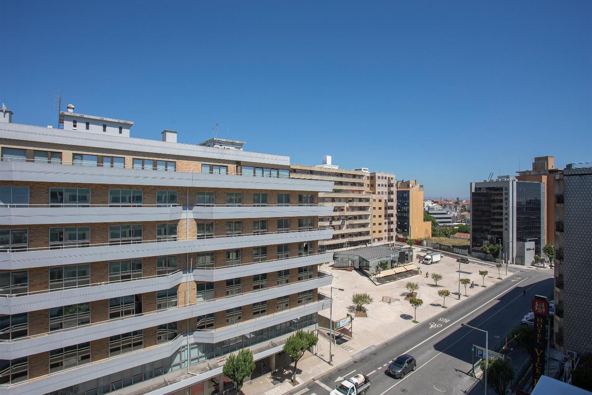 Allegro Boutique Apartments By Liiiving Porto Buitenkant foto