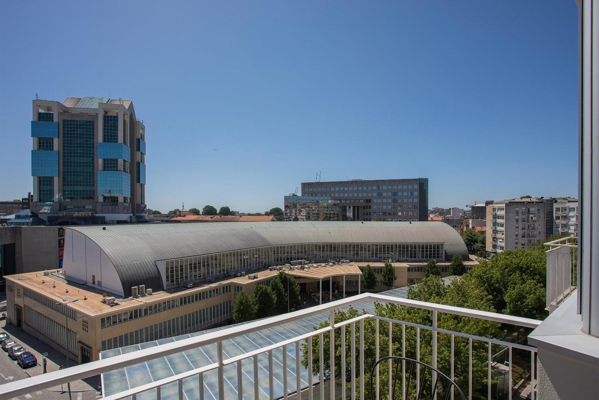 Allegro Boutique Apartments By Liiiving Porto Buitenkant foto