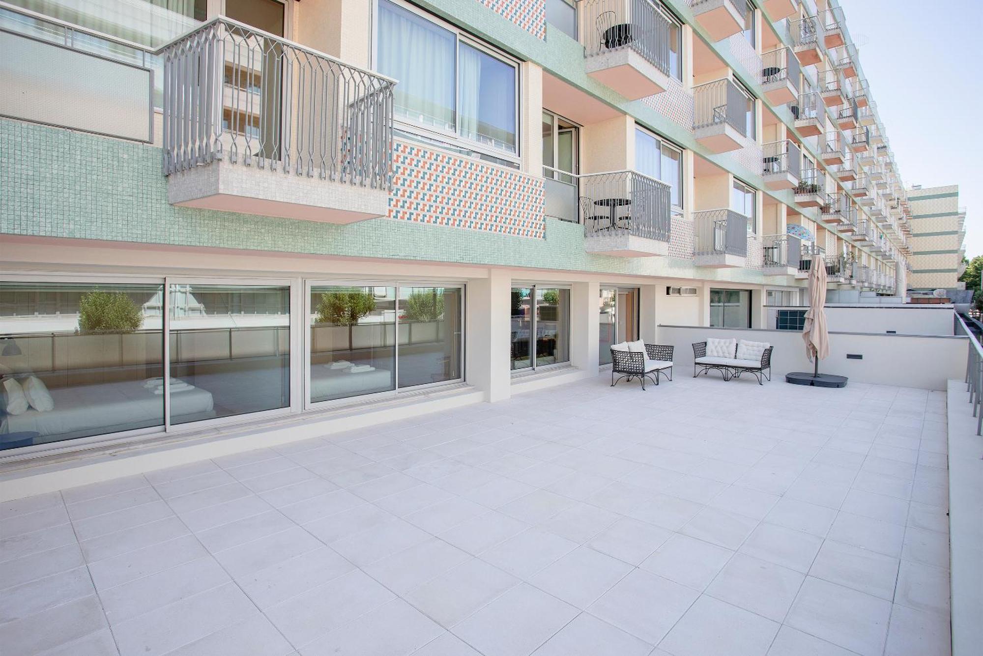Allegro Boutique Apartments By Liiiving Porto Buitenkant foto