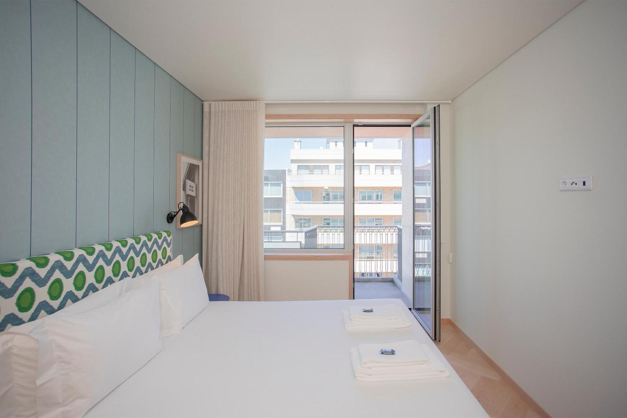 Allegro Boutique Apartments By Liiiving Porto Buitenkant foto