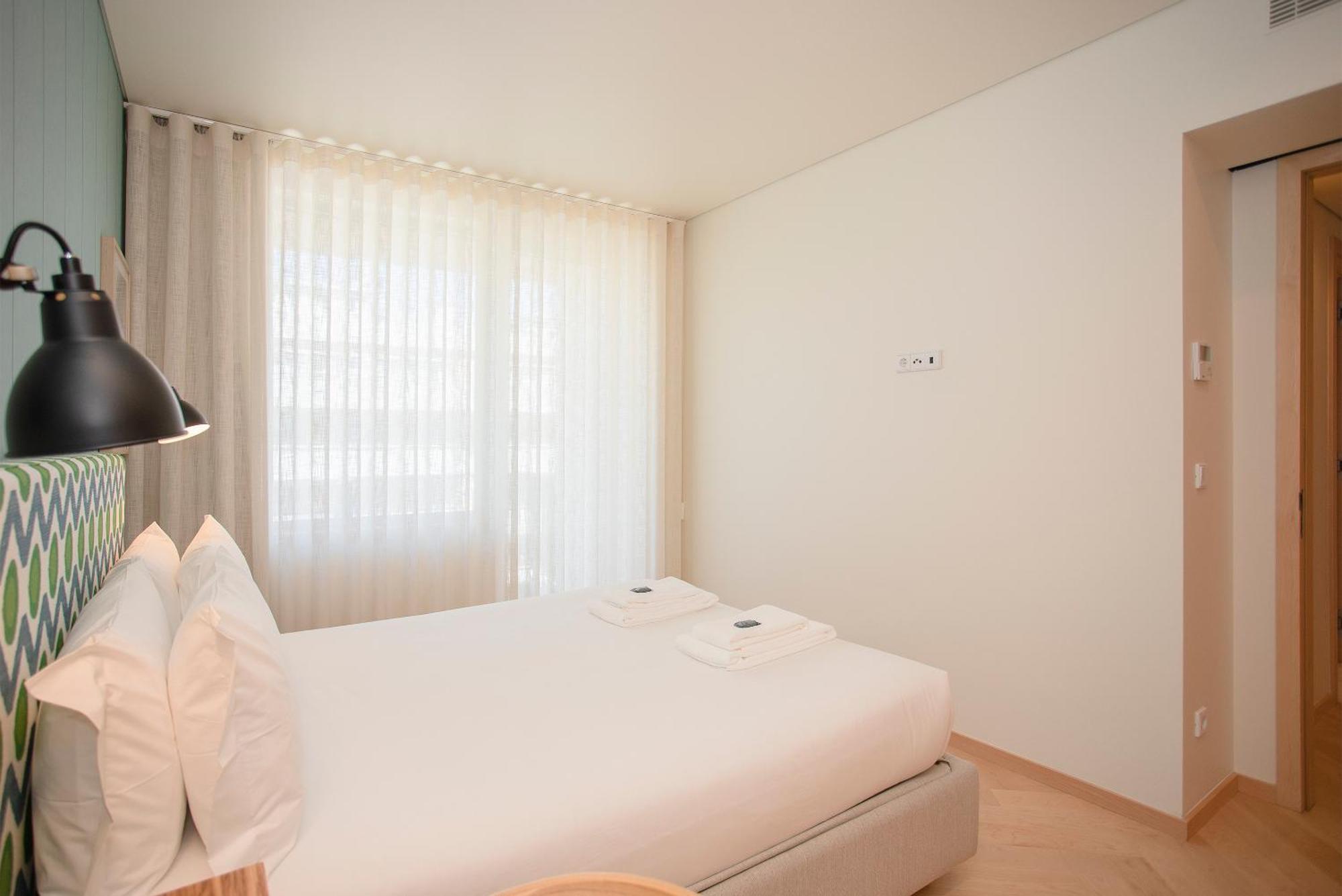 Allegro Boutique Apartments By Liiiving Porto Buitenkant foto