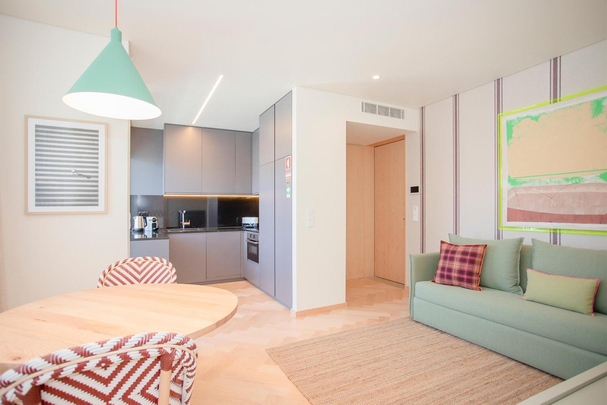 Allegro Boutique Apartments By Liiiving Porto Buitenkant foto