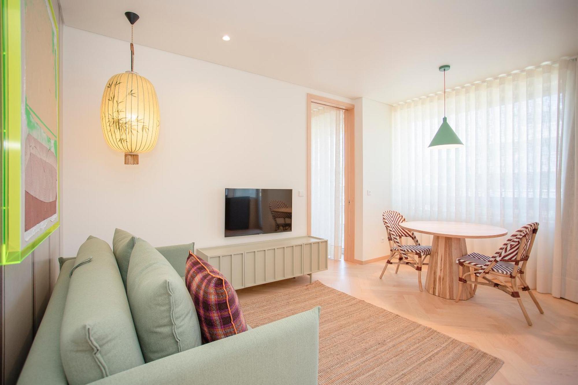 Allegro Boutique Apartments By Liiiving Porto Buitenkant foto