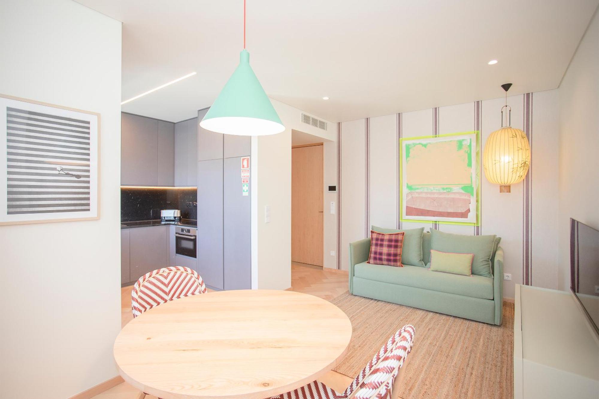 Allegro Boutique Apartments By Liiiving Porto Buitenkant foto