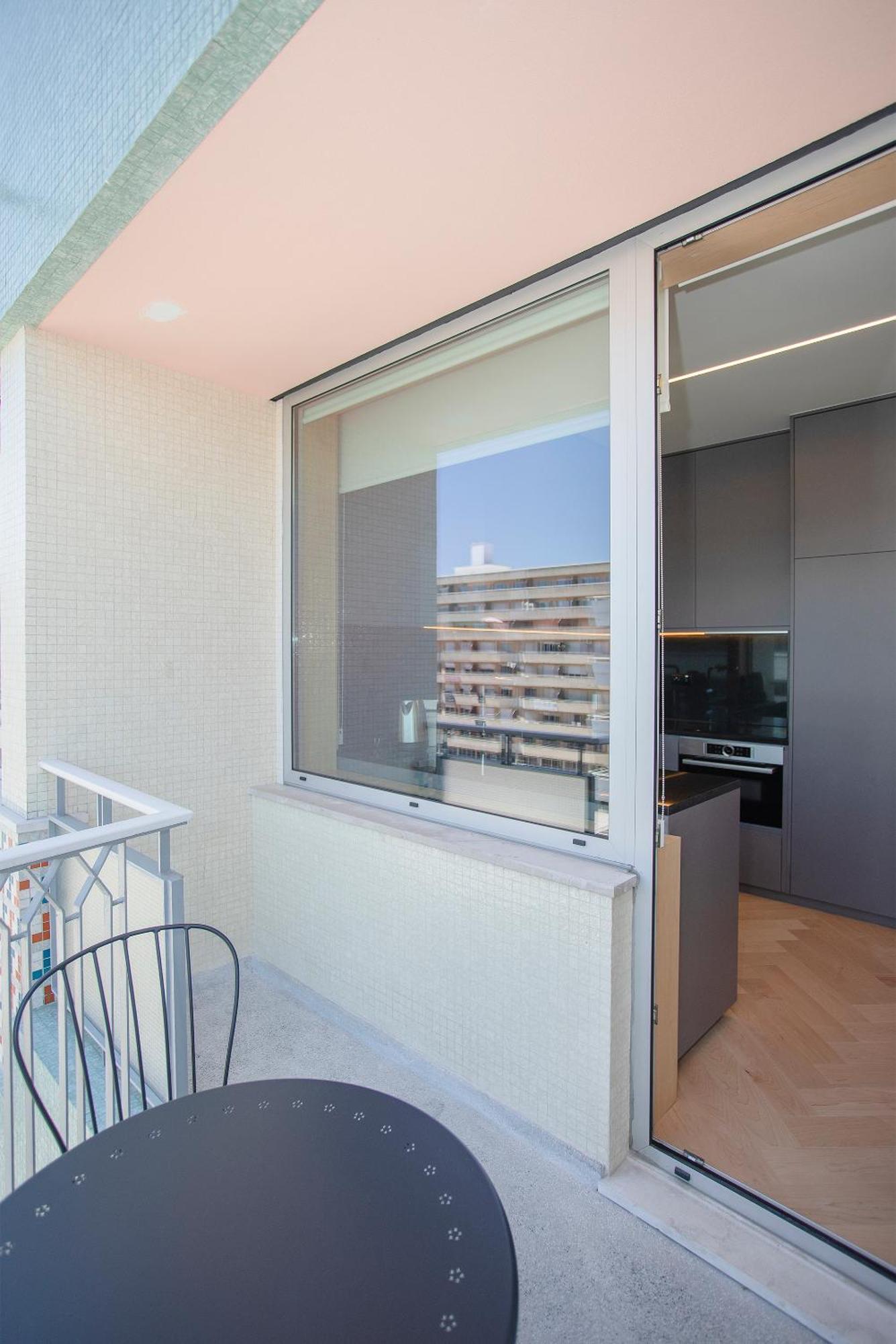 Allegro Boutique Apartments By Liiiving Porto Buitenkant foto