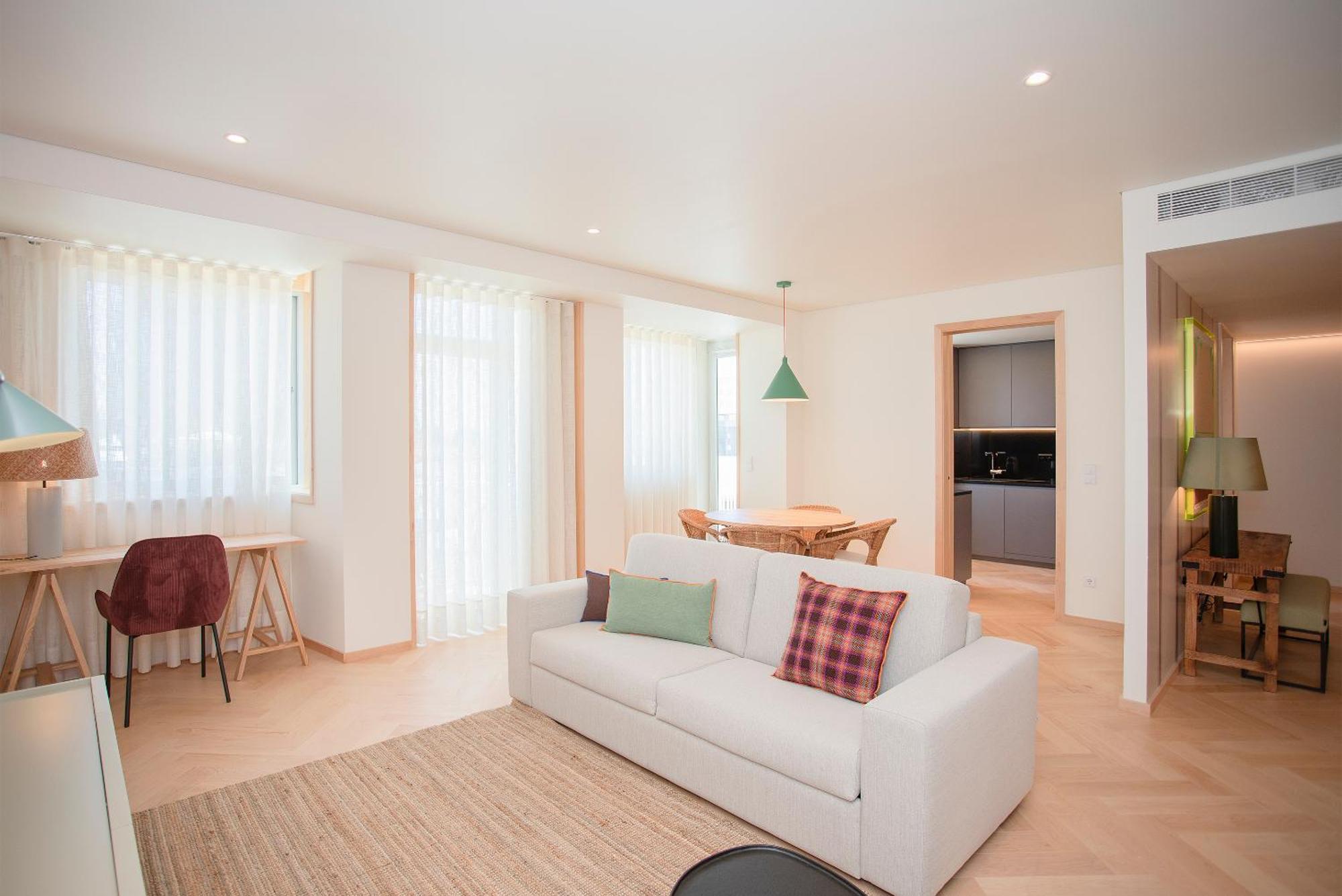 Allegro Boutique Apartments By Liiiving Porto Buitenkant foto