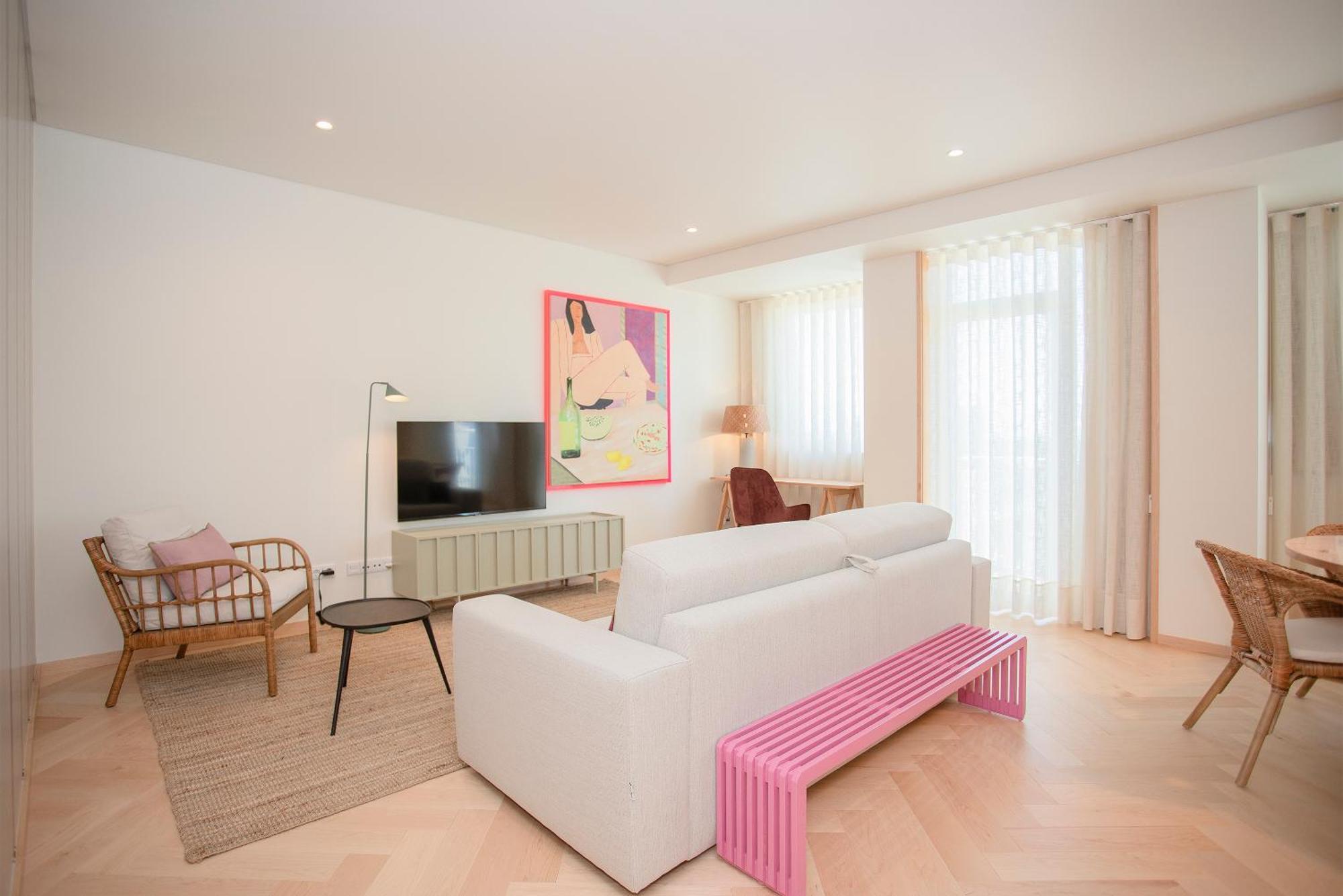 Allegro Boutique Apartments By Liiiving Porto Buitenkant foto