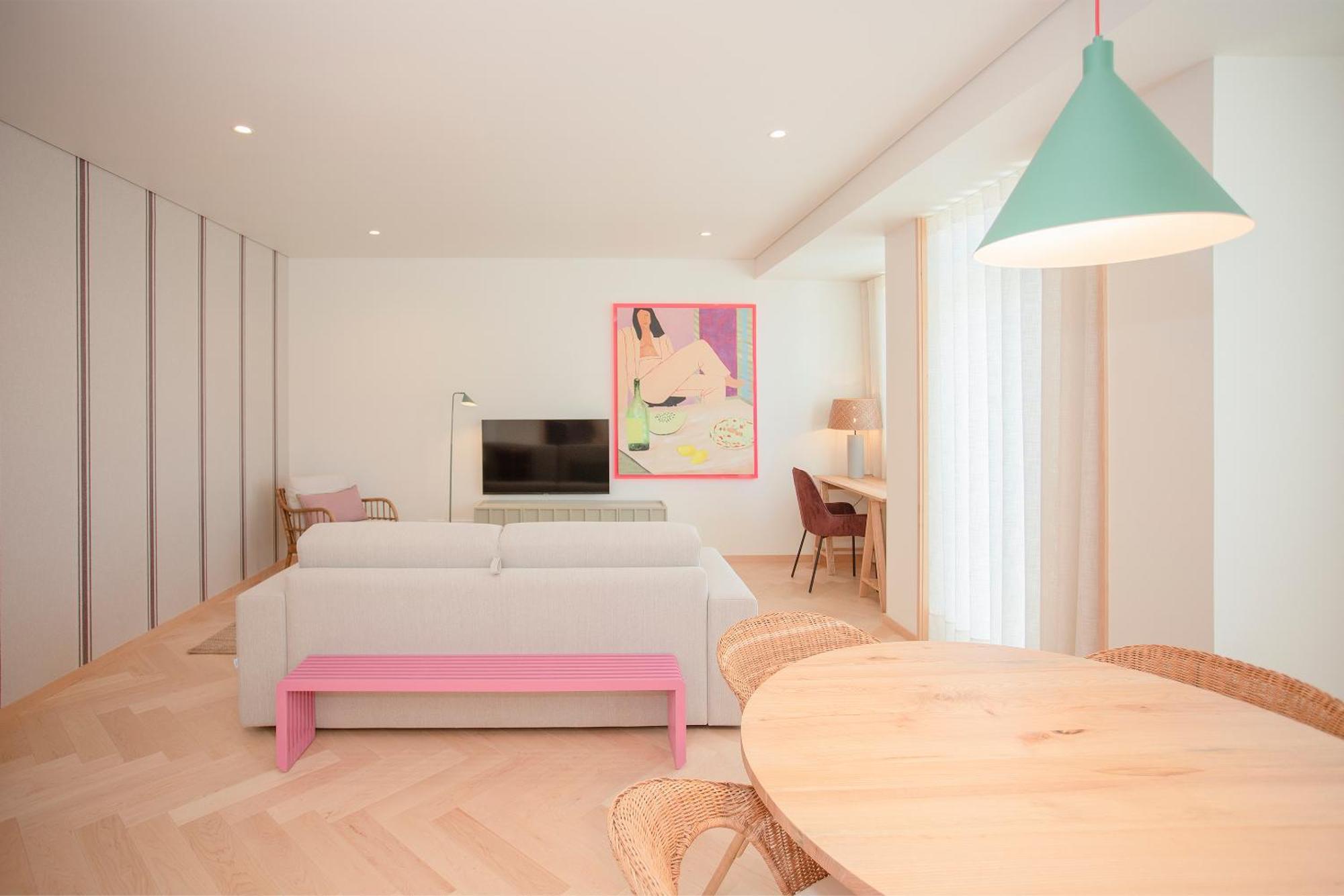 Allegro Boutique Apartments By Liiiving Porto Buitenkant foto
