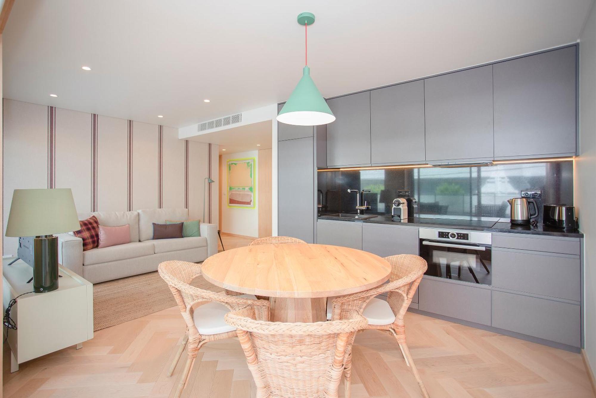 Allegro Boutique Apartments By Liiiving Porto Buitenkant foto