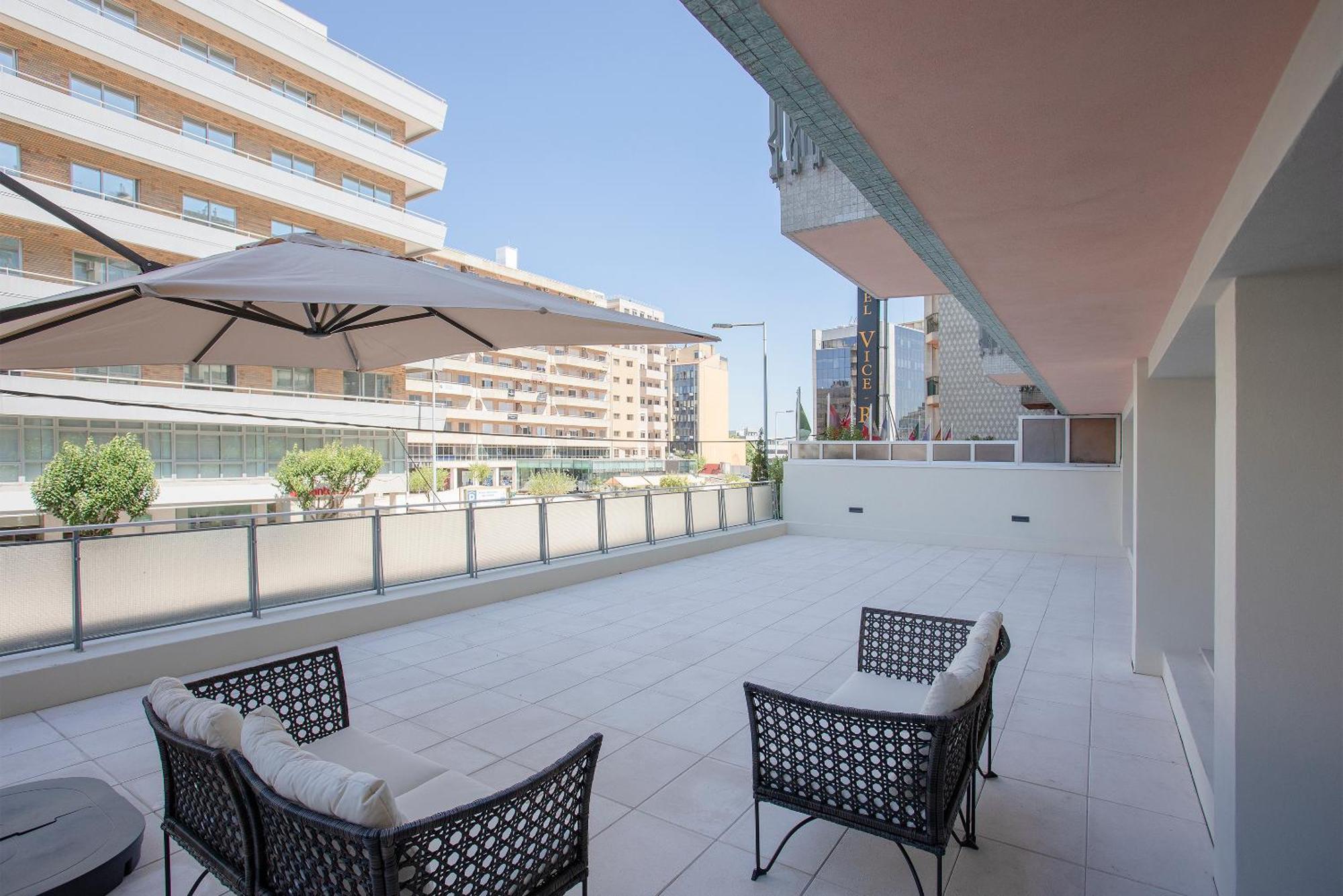 Allegro Boutique Apartments By Liiiving Porto Buitenkant foto