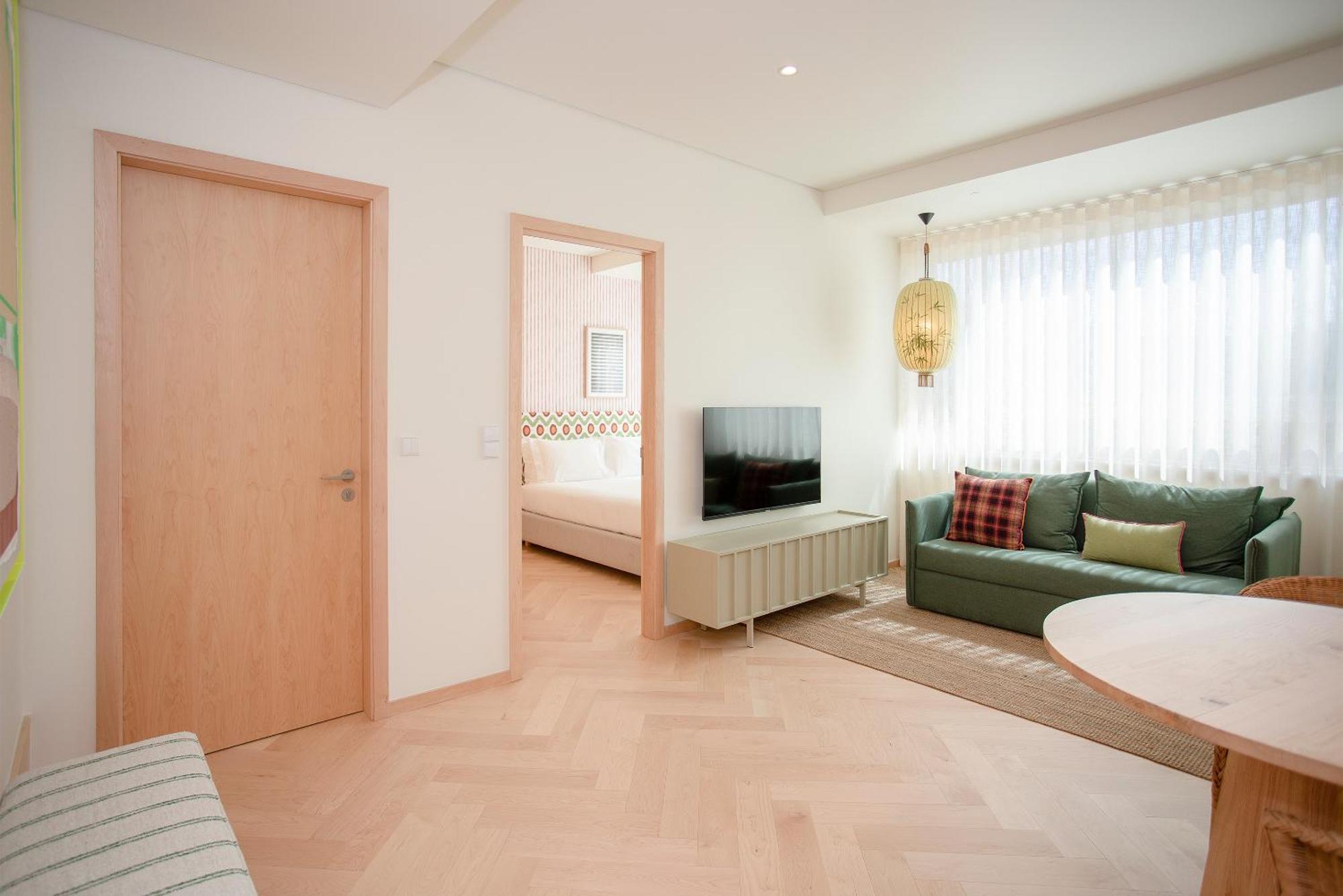 Allegro Boutique Apartments By Liiiving Porto Buitenkant foto